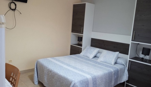 Bueu: studio - 1 room - 2/3 persons