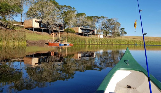 Buff & Fellow Eco Cabins