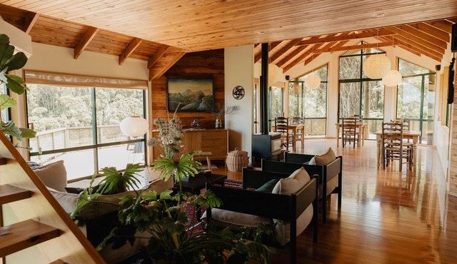 Buffalo Lodge