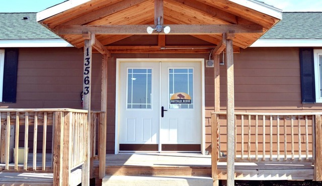 Buffalo Ridge Lodge