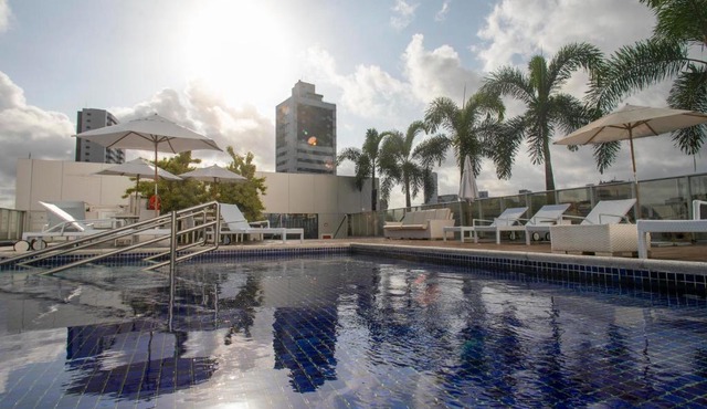 Bugan Recife Boa Viagem Hotel - by Atlantica