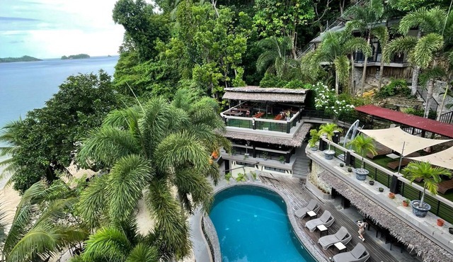 Bugana Beach and Dive Resort