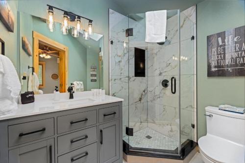 Bugle Pointe B07 by Estes Park Condos