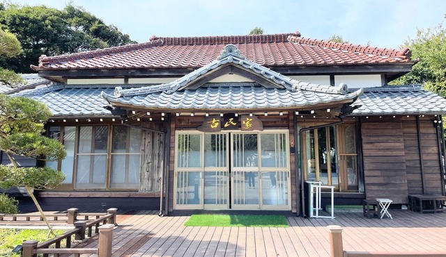 Building AOld folk houseOne night one scene and / Ichihara Chiba
