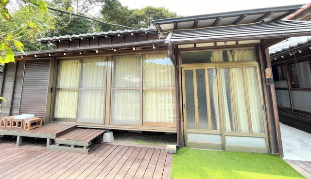 Building B Ancient Folk House One Night One Sce / Ichihara Chiba