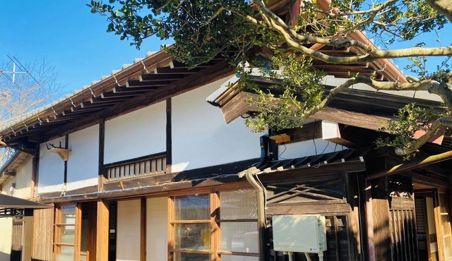 Building C Ancient Folk House One Night One Sce / Ichihara Chiba