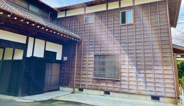 Building D Ancient Folk House One Night One Vie / Ichihara Chiba