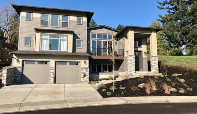 Built in 2021: Custom Designed Modern Luxury