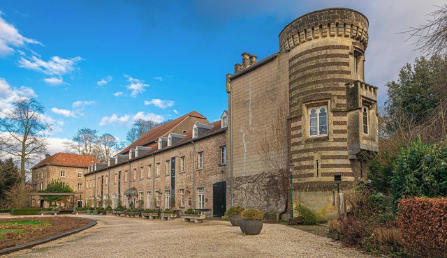 Buitenplaats Kasteel Elsloo