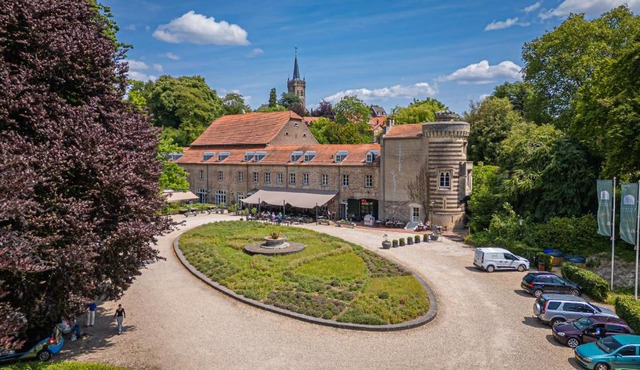 Buitenplaats Kasteel Elsloo