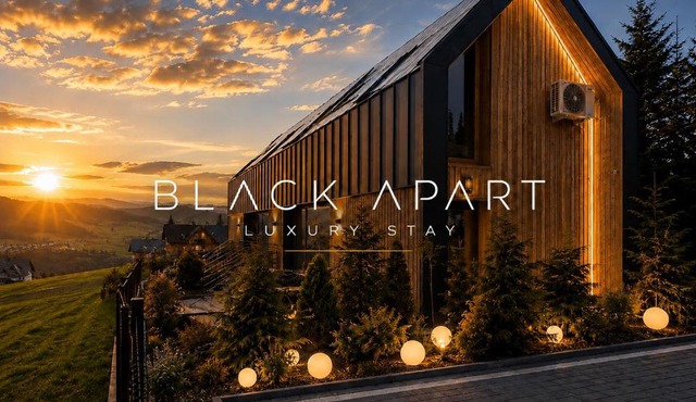 Bukowina Tatrzańska -Czarna Góra- Black Apart- widok na Tatry, jacuzzi, bilard, game room