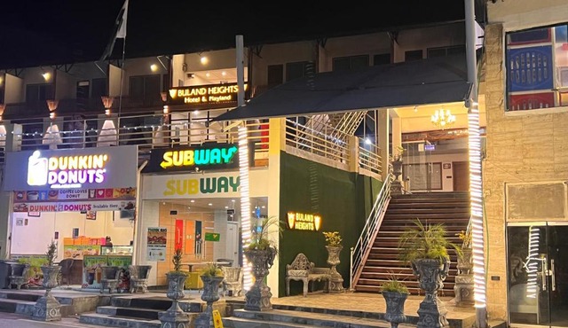 BULAND HEIGHTS