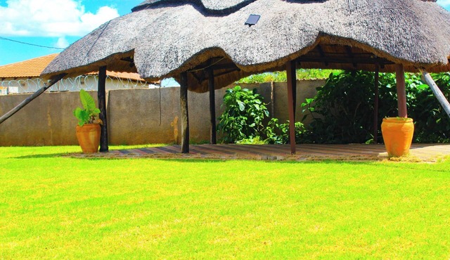 Bulawayo Bliss - Cozy 3 Bedroom House