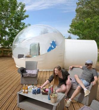 Bulle SPA Paysanne