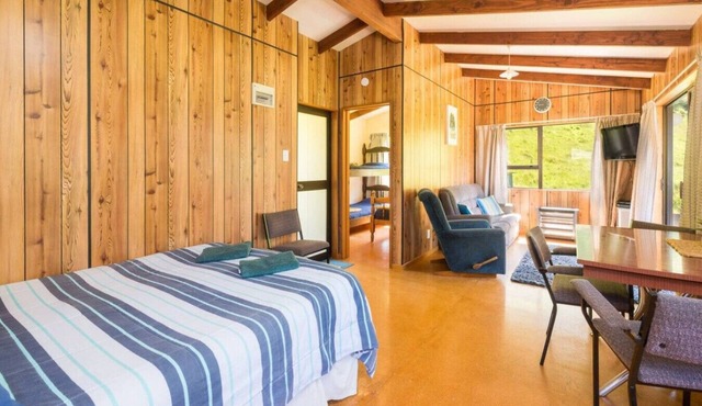 Bulwer beachfront retreat - Cottage #1