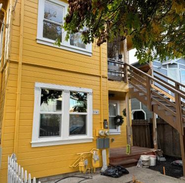 Bumblebee House