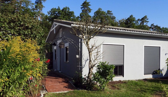 Bungalow with garden - Bungalow
