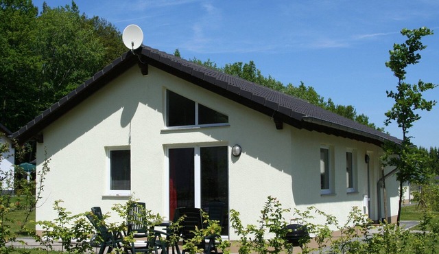 Bungalow near Eifel Ski Lift