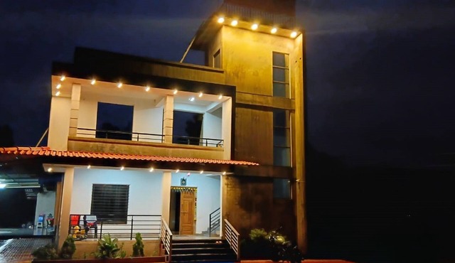 Bungalow 3bhk