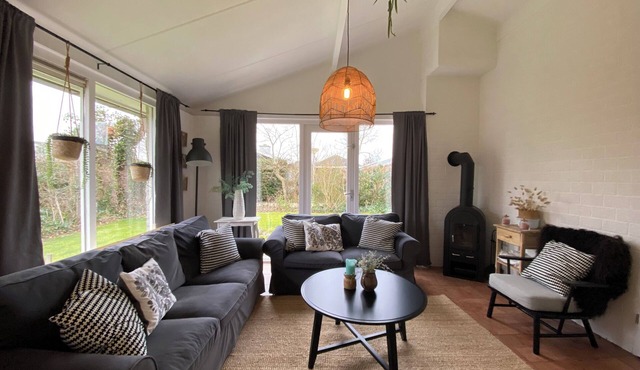 Bungalow 7 (5 persons)