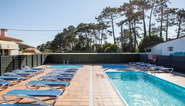 Bungalow 'A2' with Private Pool, Private Terrace and Wi-Fi
