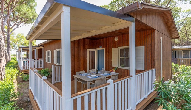 Bungalow at Orbetello Family Collection