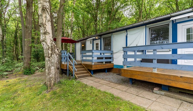 Bungalow 'Bungalow Bark Sedov, Bgl 3' with Private Terrace and Wi-Fi
