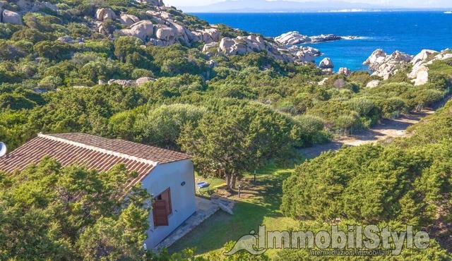 Bungalow D'elite a Capo Testa