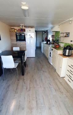 Bungalow de 2 chambres avec piscine partagee terrasse amenagee et wifi a Roquebrune sur Argens a 4 km de la plage