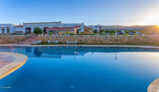 Bungalow Double 11 - El Cortijo Chefchaeun Hotel & Spa
