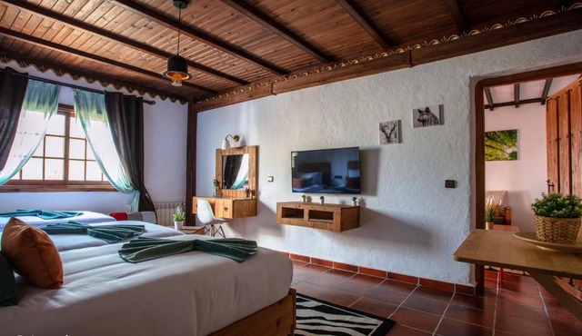 Bungalow Double 2 - El Cortijo Chefchaeun Hotel Spa