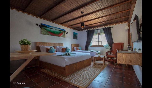 Bungalow Double 3 - El Cortijo Chefchaeun Hotel Spa