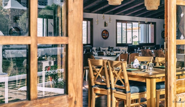 Bungalow Double 4 - El Cortijo Chefchaeun Hotel & Spa