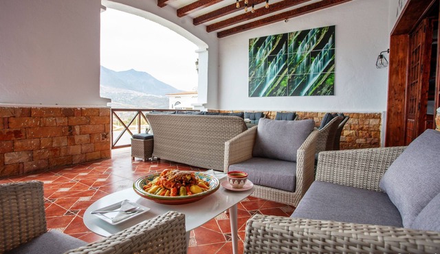 Bungalow Double 7 - El Cortijo Chefchaeun Hotel & Spa