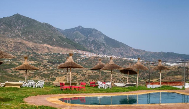 Bungalow Double 8 - El Cortijo Chefchaeun Hotel Spa