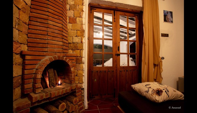 Bungalow Double 9 - El Cortijo Chefchaeun Hotel & Spa
