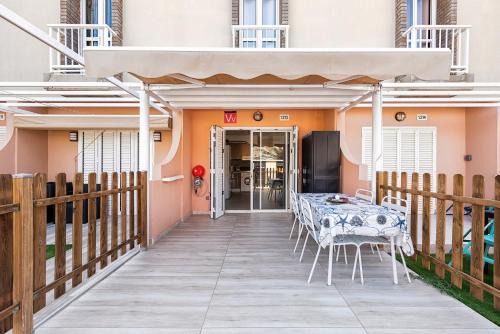 BUNGALOW en CAMPO INTERNACIONAL
