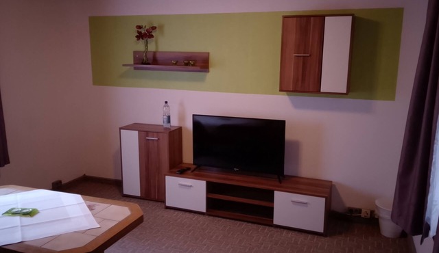 Bungalow for 2 guests with 38m² in Harzgerode (312032)