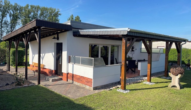 Bungalow for 2 people in Wanzka - Feldberg Lake District