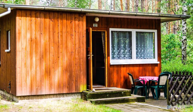 Bungalow for 3 guests with 43m² in Friedland (183202)