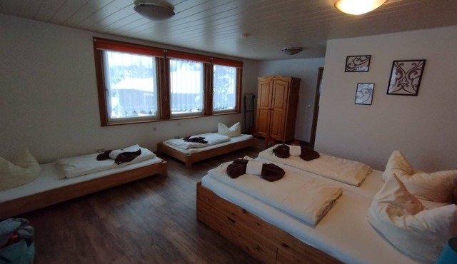 Bungalow for 4 guests with 50m² in Harzgerode (312034)