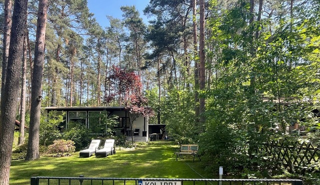 Bungalow for 4 guests with 73m² in Wandlitz (166794)
