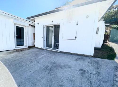 Bungalow for 6 people maximum at Saint Barth