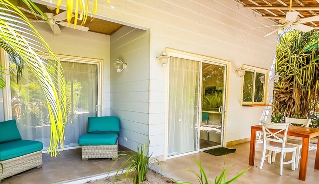 Bungalow for small family
