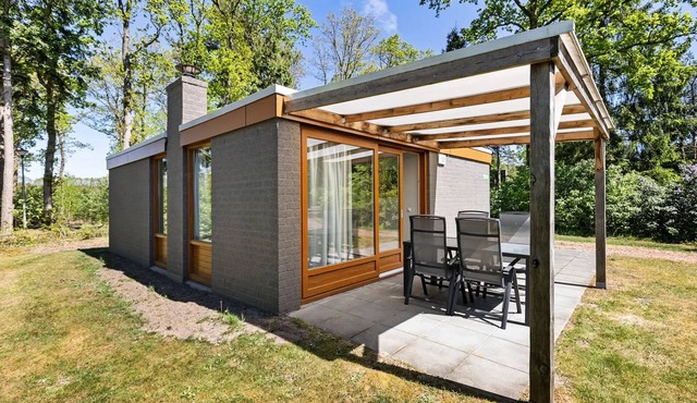 Bungalow het Beekdal 4 persons