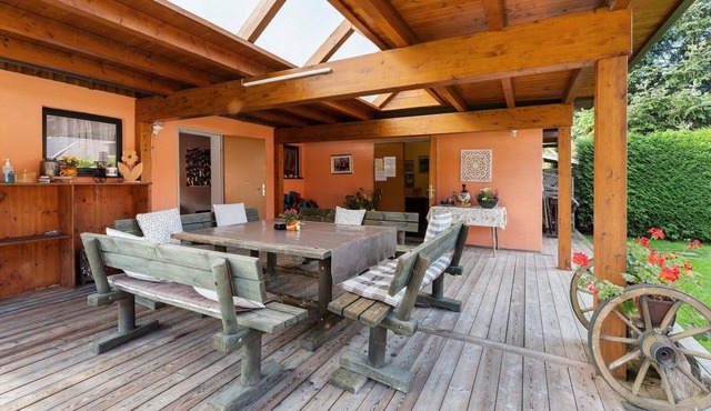 Bungalow in Glödnitz near Nockberge Alps