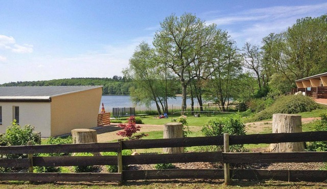 Bungalow in Klein Labenz for 4 Personen