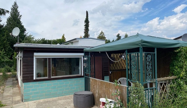 Bungalow in Ruhiger Siedlungslage - 19km Nach Berlin