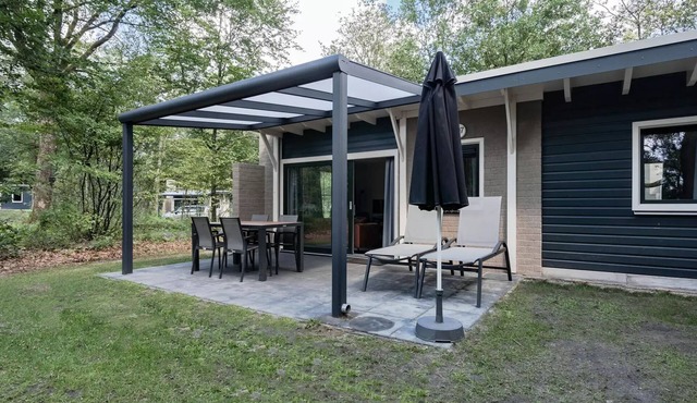 Bungalow 'Jupiter' 4 persons