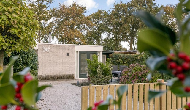 Bungalow Kuste - Klepperstee Ouddorp, 2 terraces and garden, near the beach - not for companies
